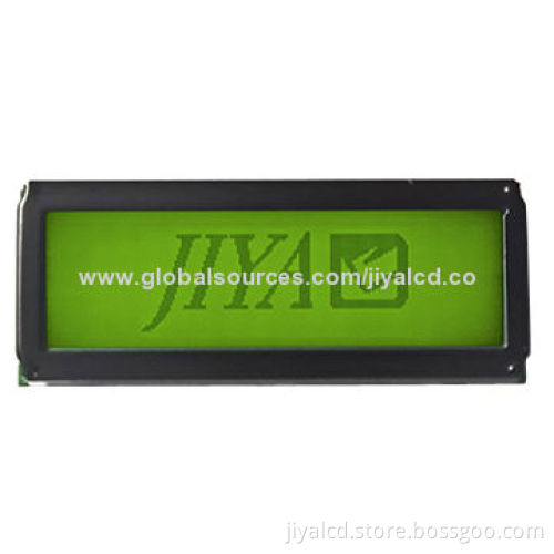 122*32 Dots LCD Module, STN, Gray, Positive, Transflective